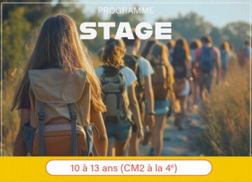 Stage « C&rsquo;est ton rôle »